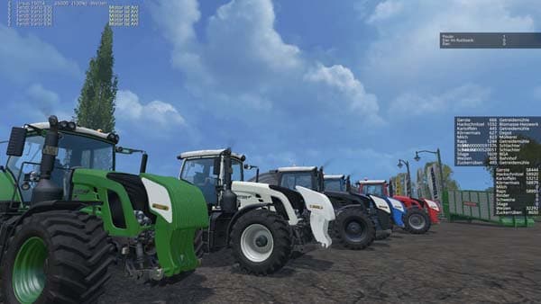 Claas Weight [MP] 2