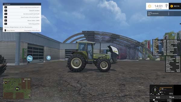 Claas Weight [MP] 3