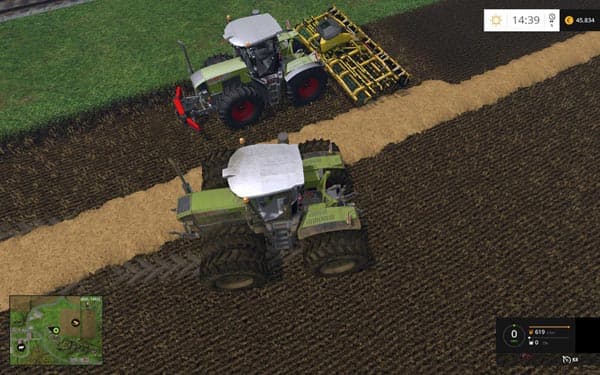 Claas Xerion 3800VC [MP] 3