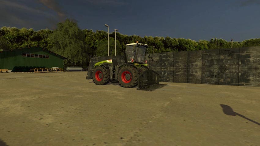 Claas Xerion 4000-5000 [SP] 2