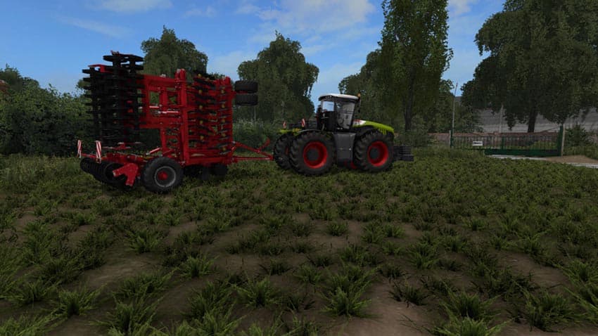 Claas Xerion 4000-5000 [SP]