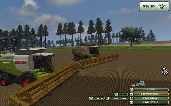 Claas cutter pack [MP]