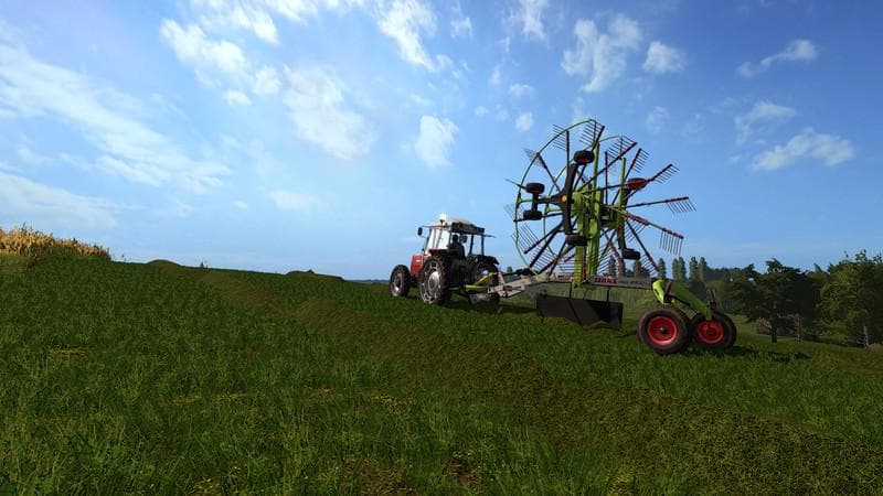 Claas liner 2700