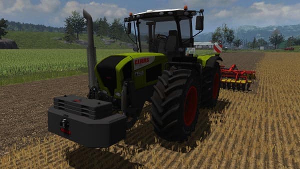 Claas weights Pack [MP]