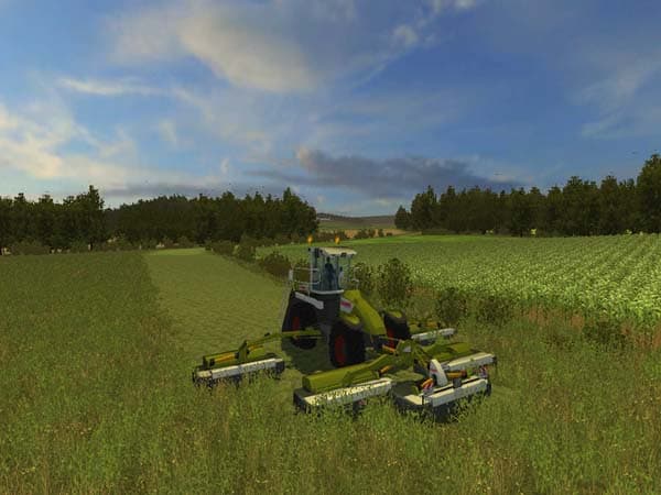 Claas Cougar1400