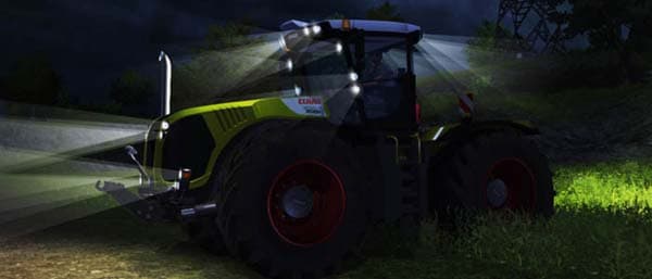 Claas Xerion 5000 [MP]