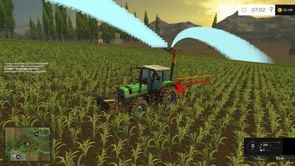 Claber T.150 Pompa Irrigazione