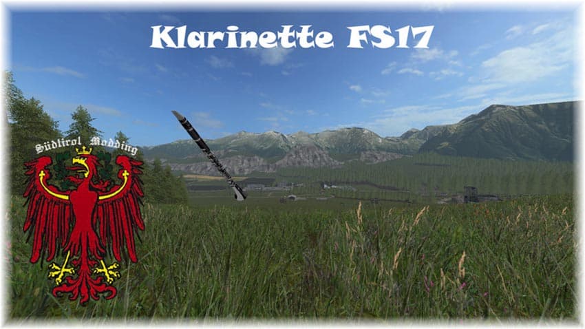 Clarinet (FUNMOD) [MP]
