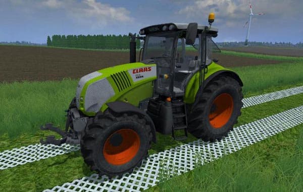 Class Axion 850