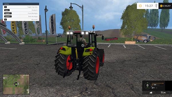 Class Axos 330 2