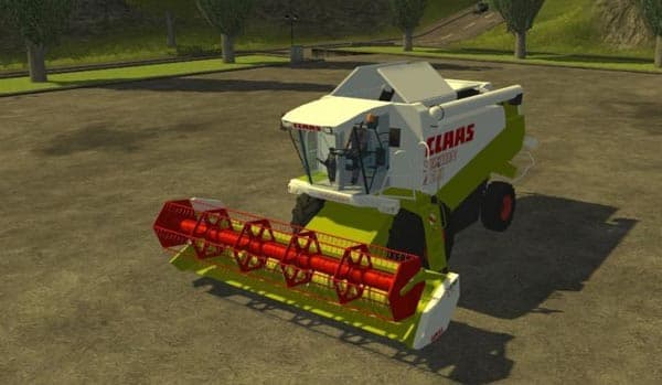 Class Lexion 420 Pack