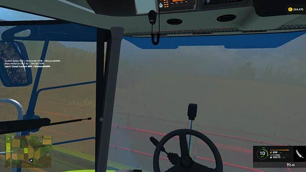 Class Lexion 600 2