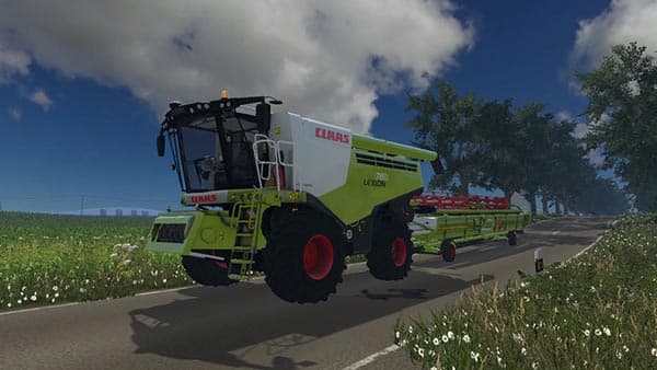 Class Lexion 780 [MP] 3
