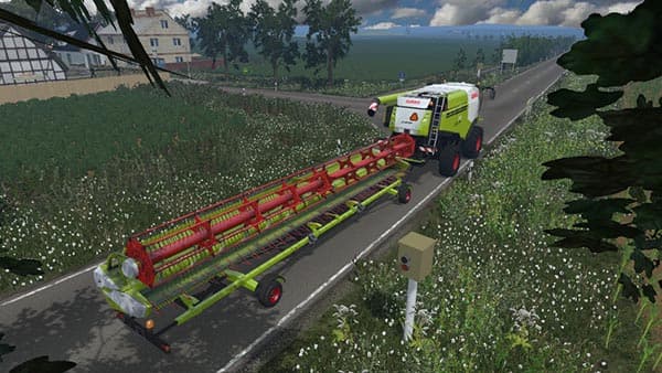 Class Lexion 780 [MP] 2