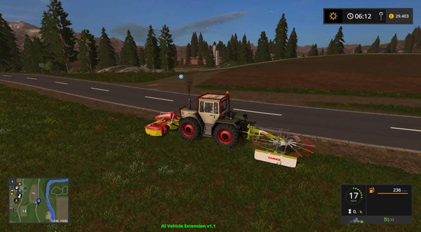 Class Liner 400 [SP] 2