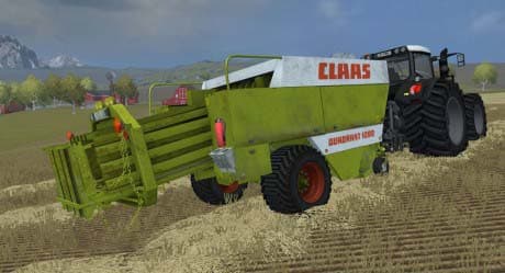 Class Quadrant 1200 MR
