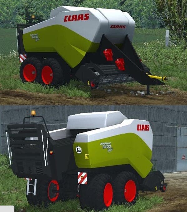 Class Quadrant 3400