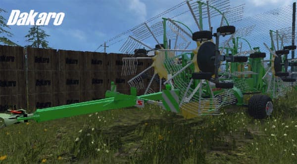 Class Windrower