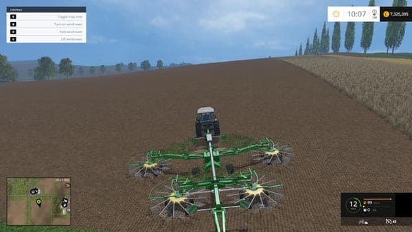 Class Windrower 3