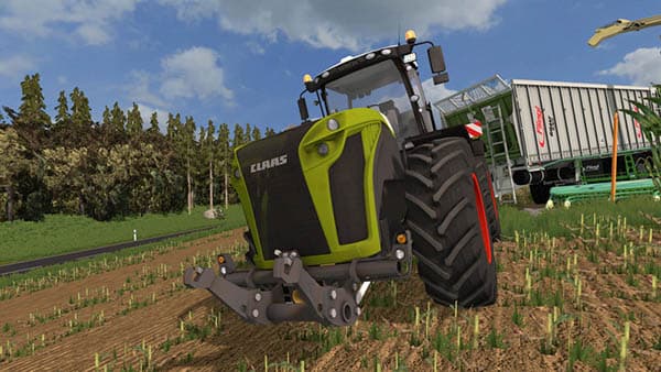 Class Xerion 5000 Trac VC [MP] 3