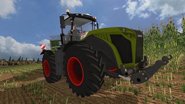 Class Xerion 5000 Trac VC [MP] 2