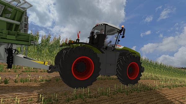 Class Xerion 5000 Trac VC [MP]
