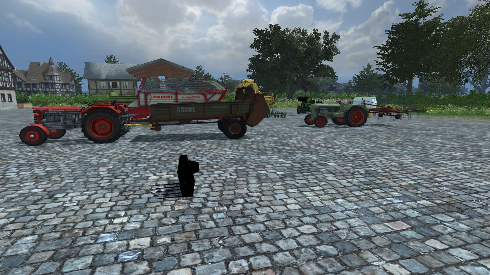 MR FS13 Vehicle and Tool Pack for vintage fans [MP] 4