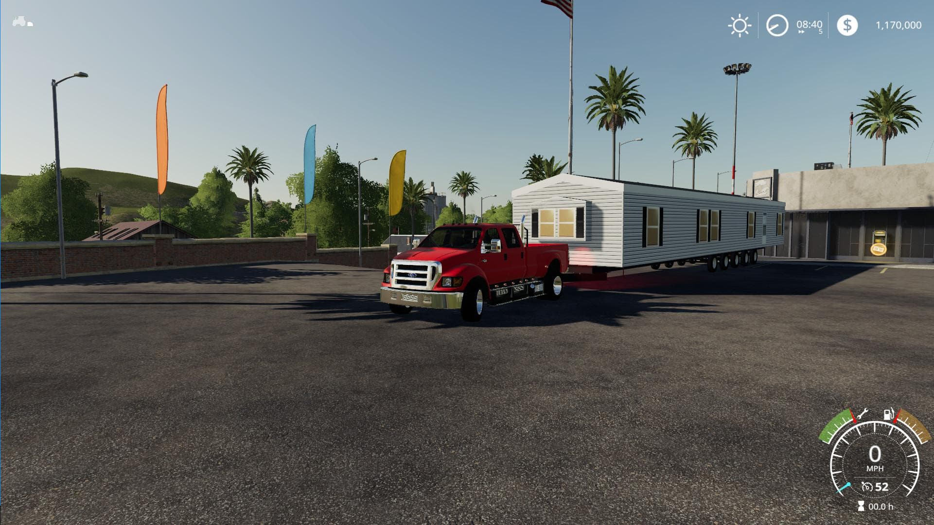 Clayton Mobile Home 3