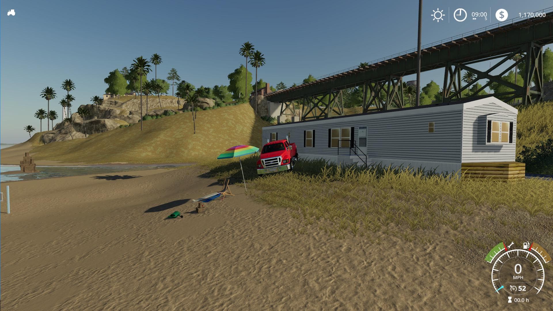 Clayton Mobile Home 2