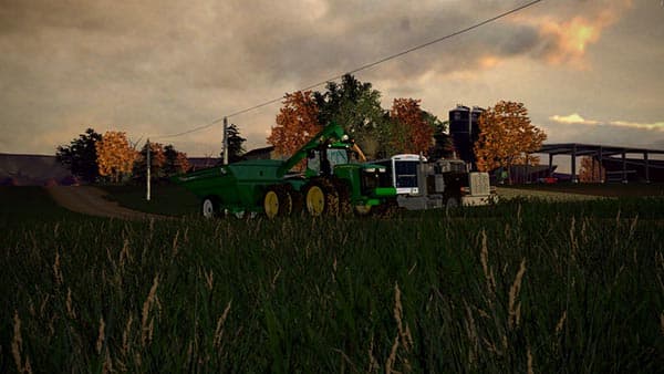 Clover Creek [MP] 5