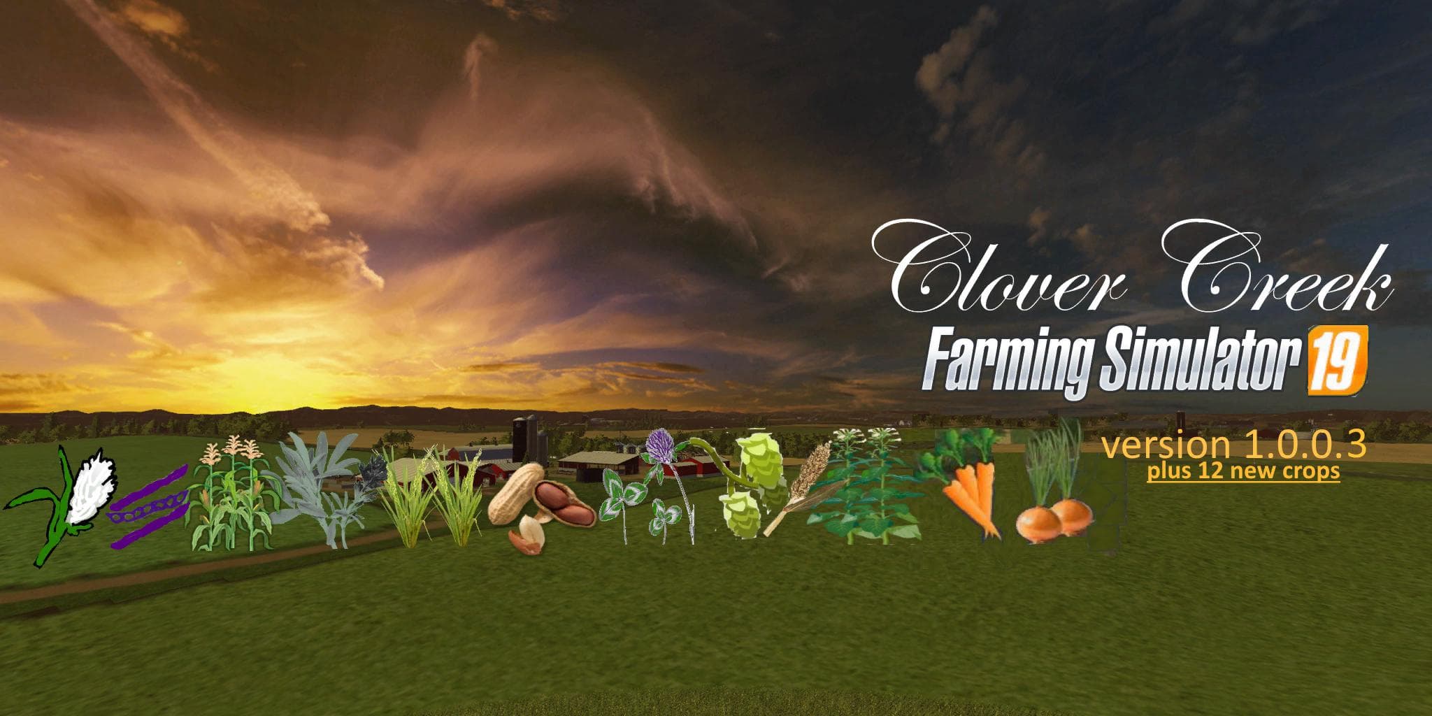 Clover Creek plus 12 crops 6