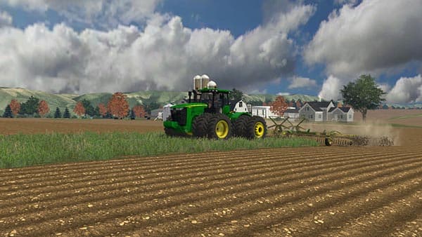 Clover Creek [MP] 4