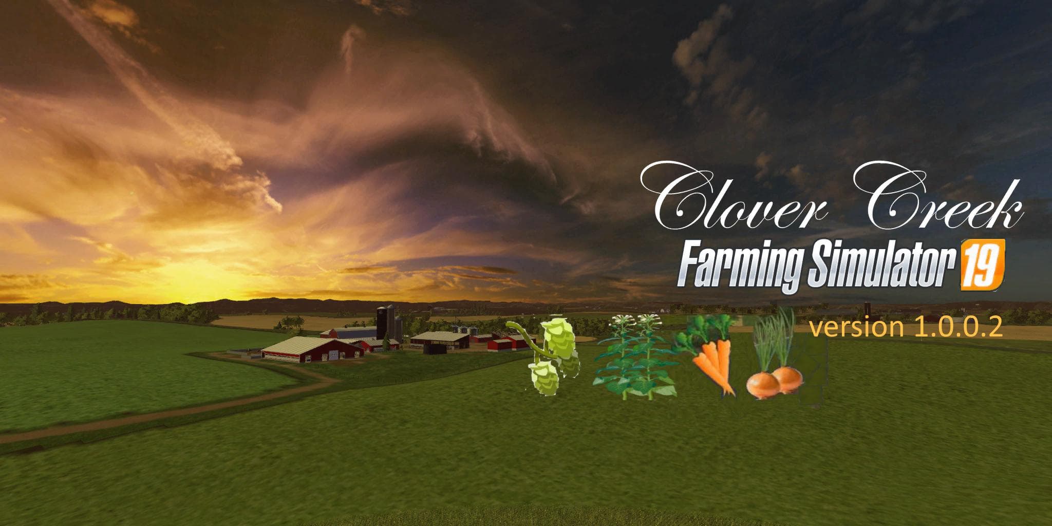 Clover Creek plus 12 crops 5