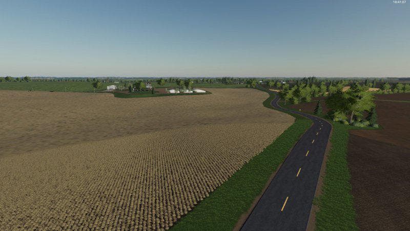 Clover Creek plus 12 crops