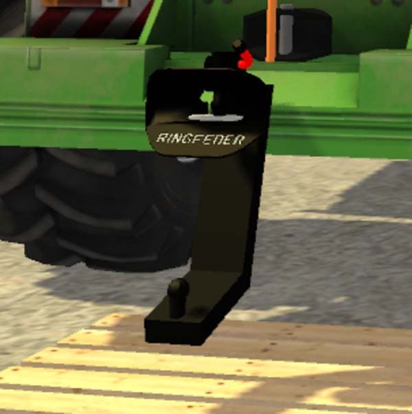 Clutch for Crown BigX [MP]