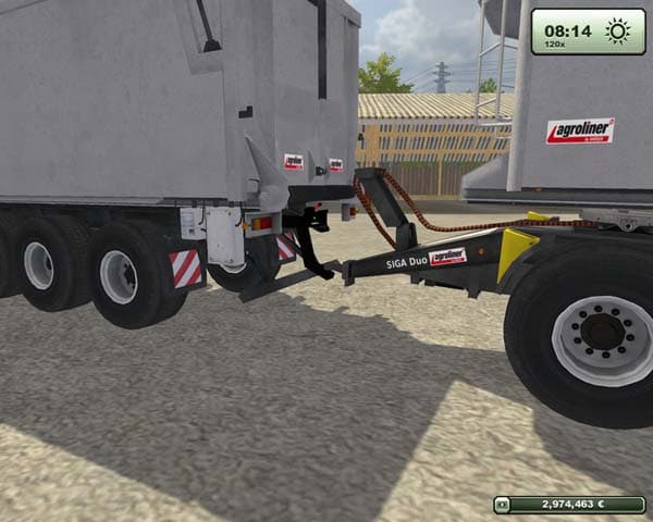 Clutch for SRB 35 Beta [MP]