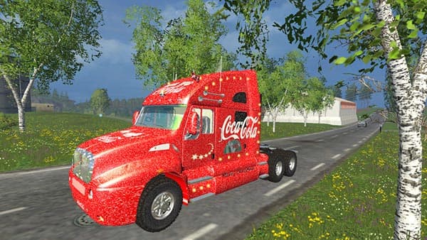 Coca Cola Christmas Truck [MP] 3