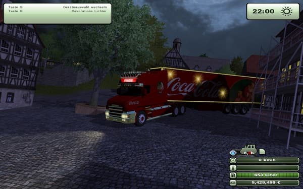 Coca Cola Christmas