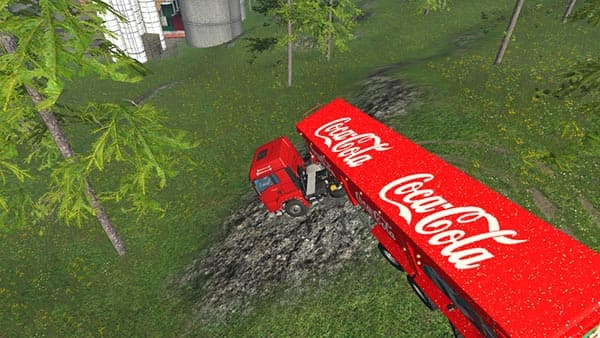 Coca Cola Christmas Beta [SP]