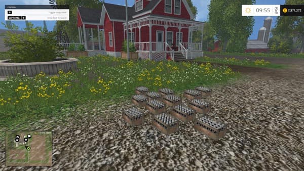 Coca Cola Crate [MP]