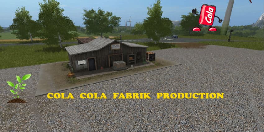 Cola cola production [SP] 3