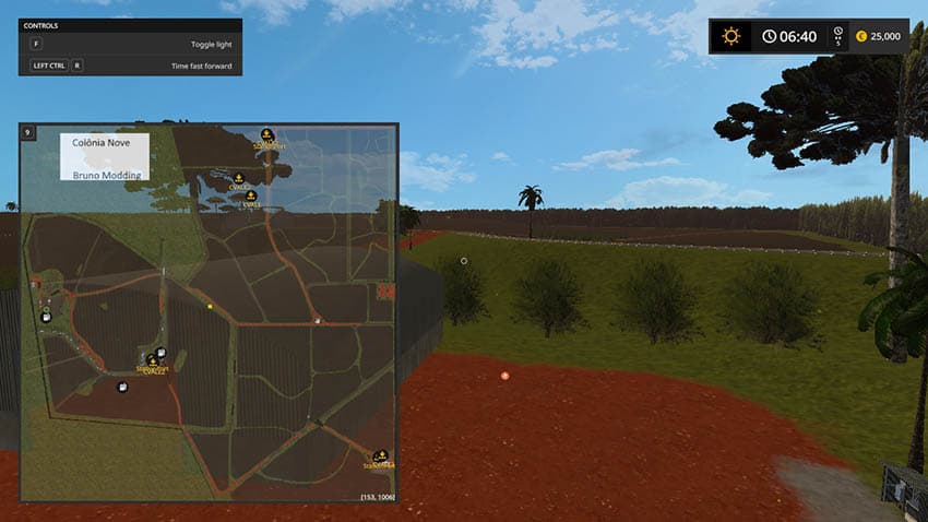 Colonia Nove Map BETA 4