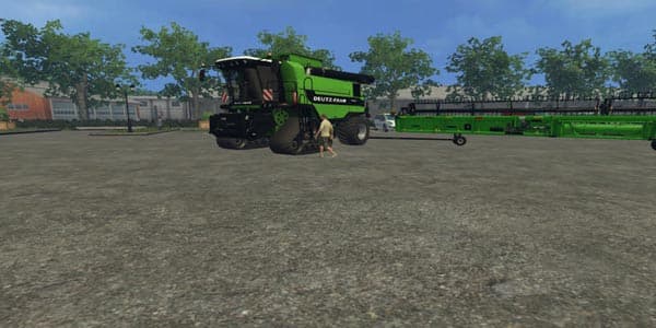 Combine 745 rts Green [MP]