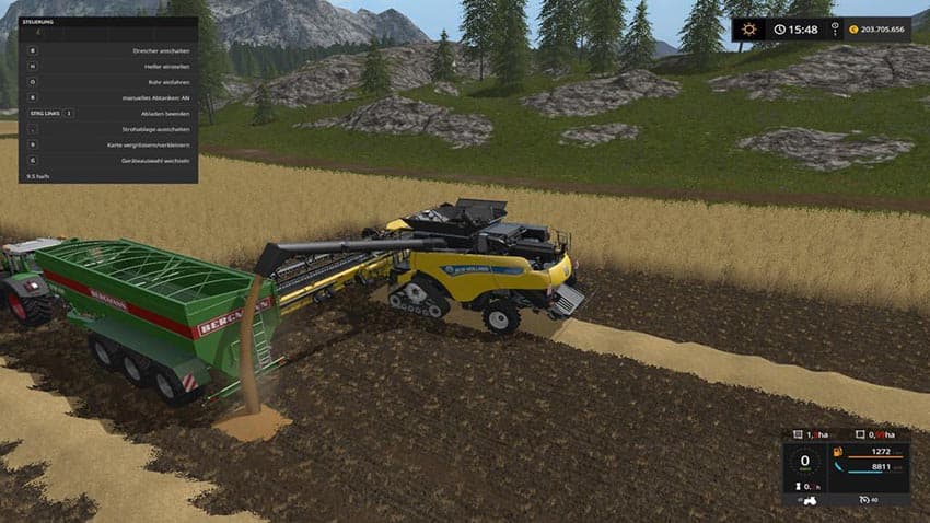 Combine AddOn 2