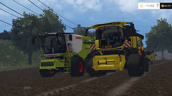 Combines pack [MP] 3