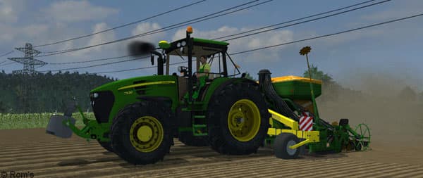 Combi plow 46s [MP] 2