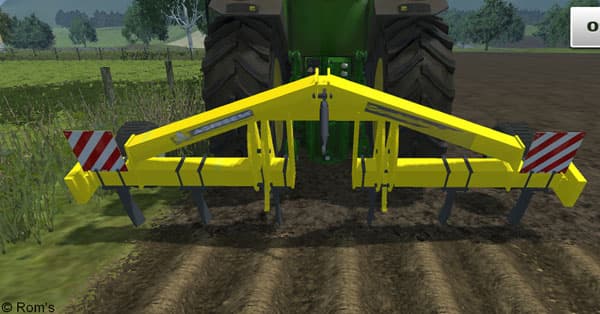 Combi plow 46s [MP]