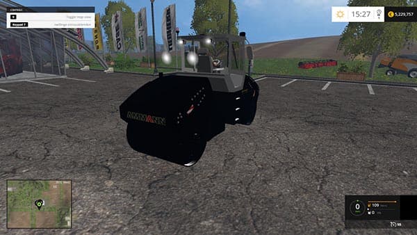 Compacteur enrobe 2