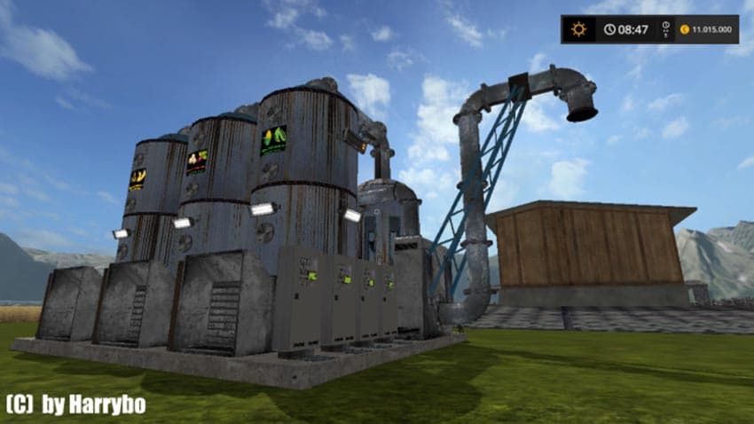 Compound feeders (pigs) [MP]