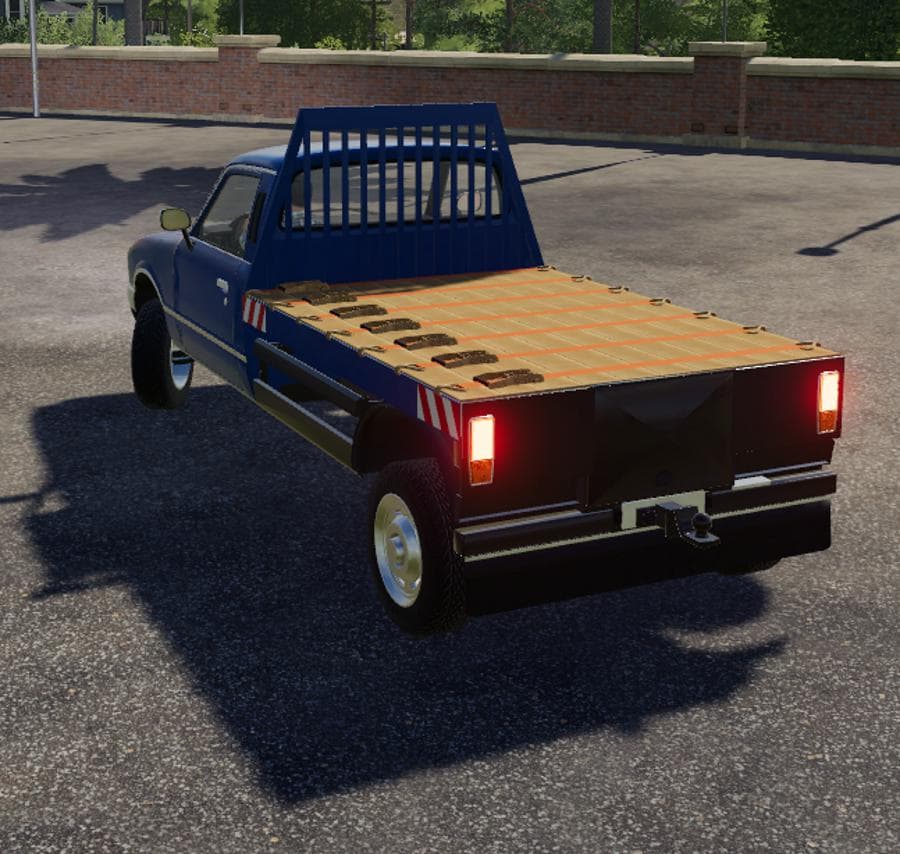 Concept Pickup 1978